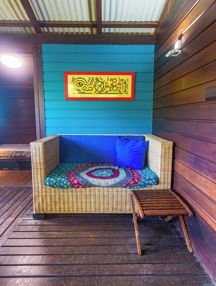 Piton Bungalows Ecolodges