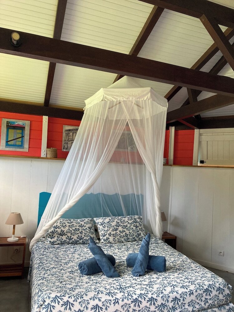 Piton Bungalows Ecolodges
