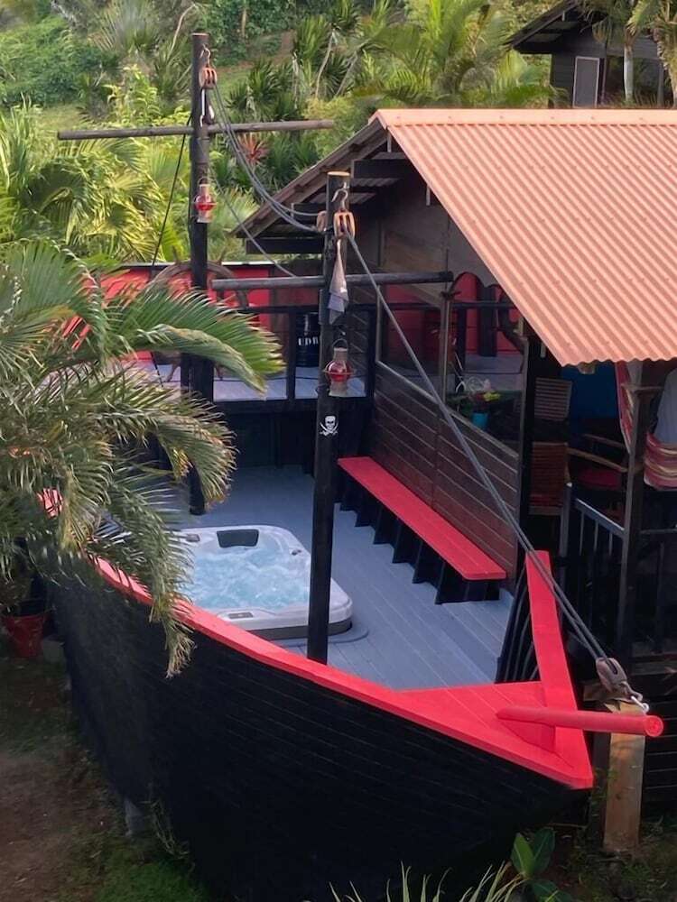 Piton Bungalows Ecolodges