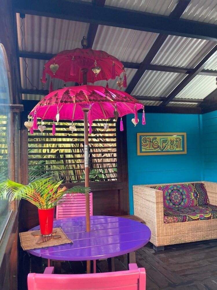 Piton Bungalows Ecolodges