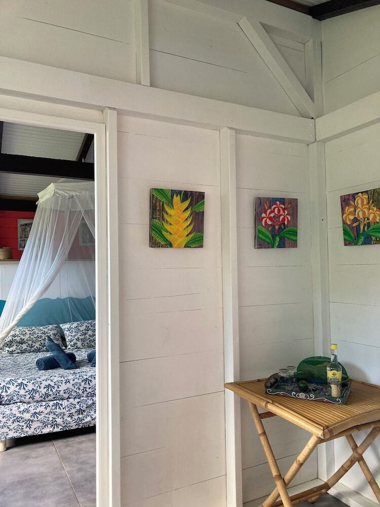 Piton Bungalows Ecolodges