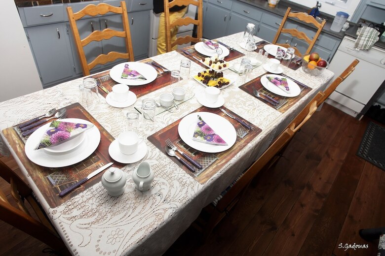 Bed & Breakfast � La Chaumi�re De La C�te