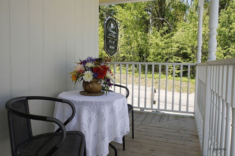 Bed & Breakfast � La Chaumi�re De La C�te