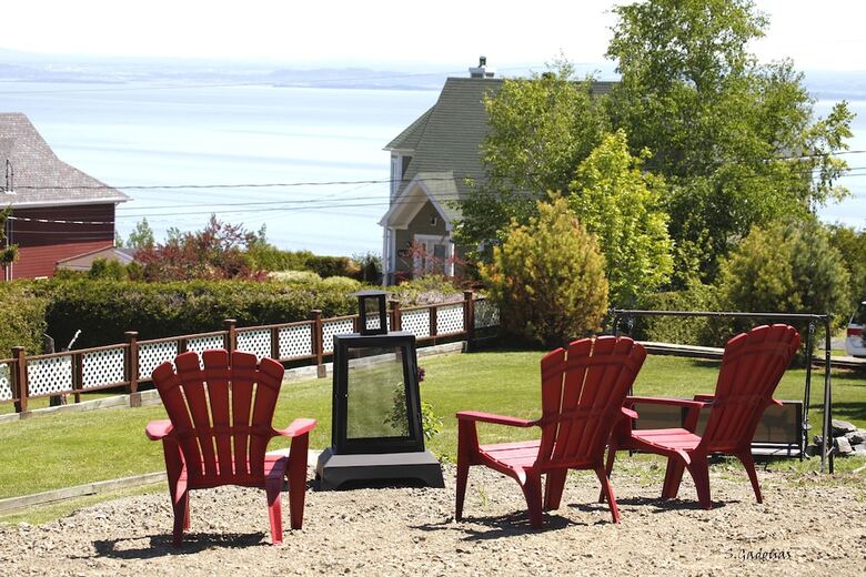 Bed & Breakfast � La Chaumi�re De La C�te