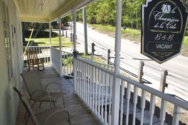 Bed & Breakfast � La Chaumi�re De La C�te