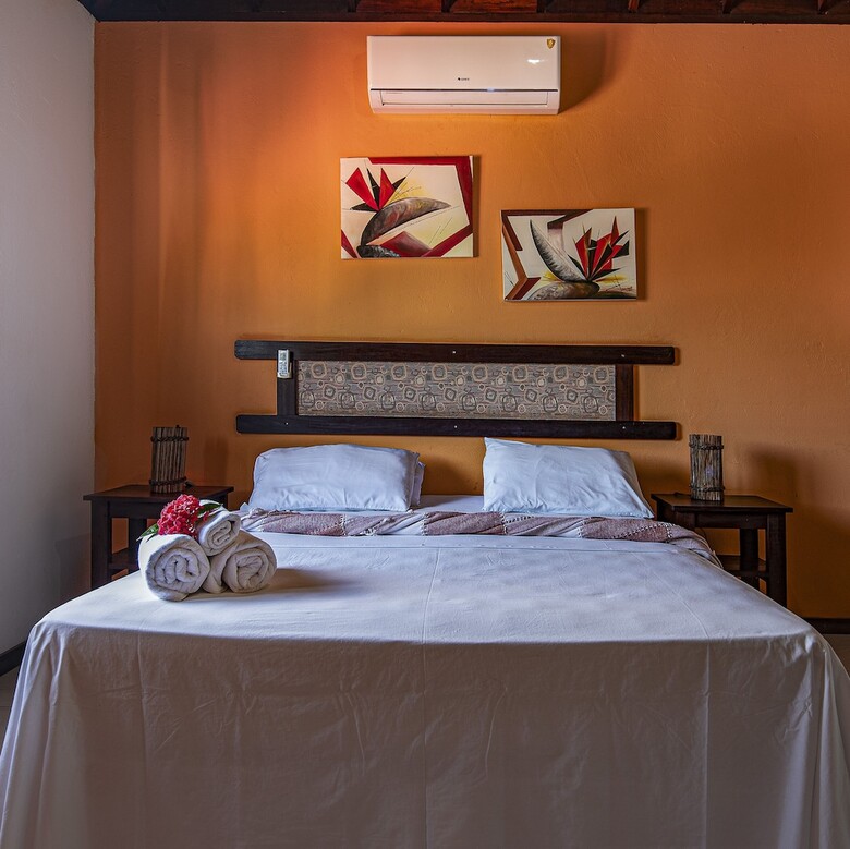Areia Branca Apart Hotel