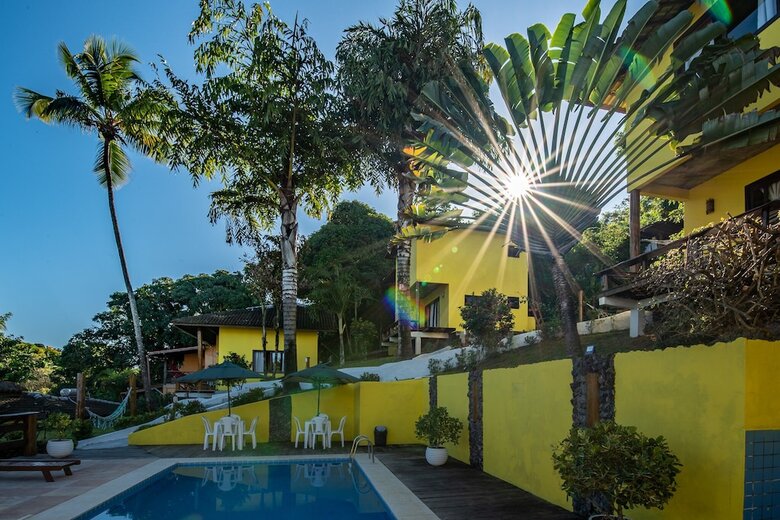 Areia Branca Apart Hotel