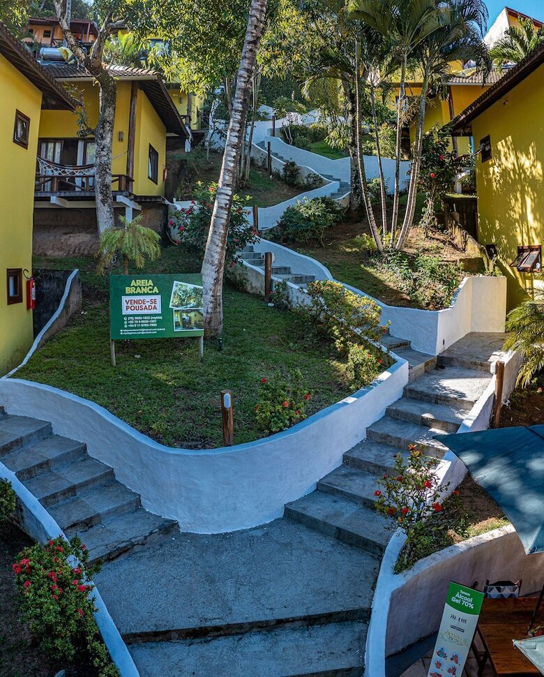 Areia Branca Apart Hotel