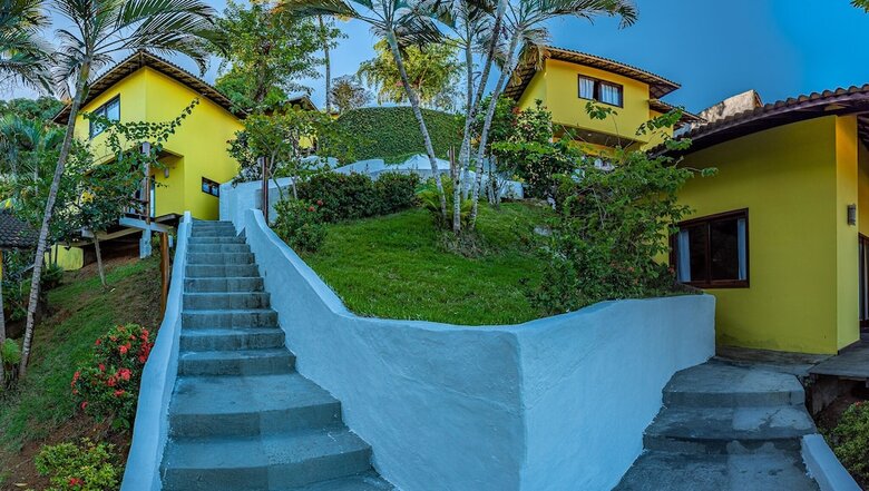 Areia Branca Apart Hotel