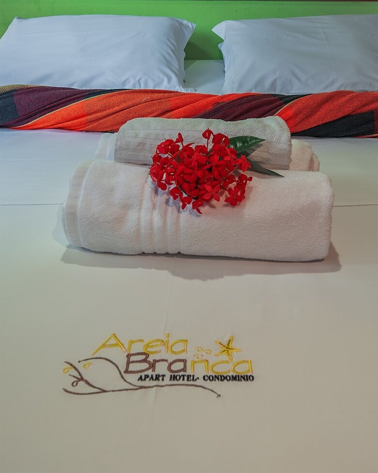 Areia Branca Apart Hotel