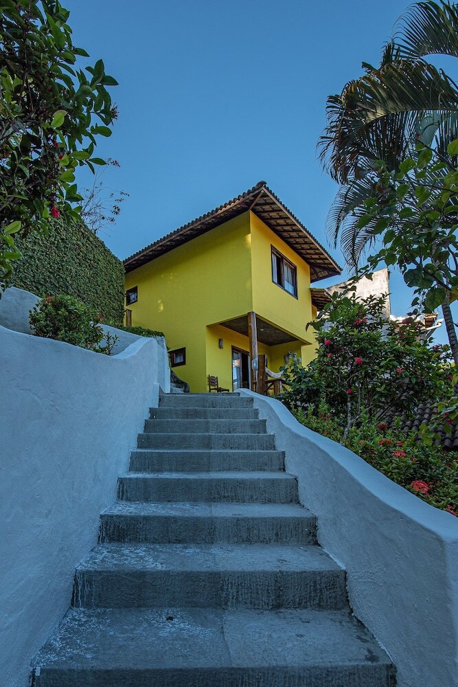 Areia Branca Apart Hotel