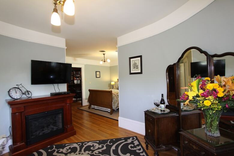 Bed & Breakfast Kelley & Young Wine Garden Inn