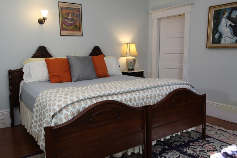 Bed & Breakfast Kelley & Young Wine Garden Inn