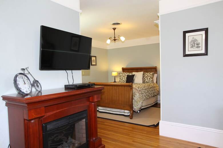 Bed & Breakfast Kelley & Young Wine Garden Inn