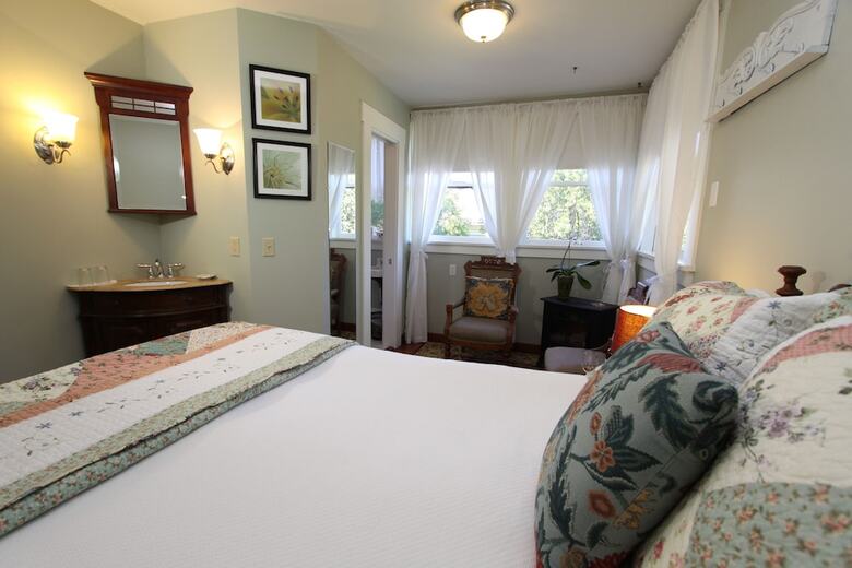 Bed & Breakfast Kelley & Young Wine Garden Inn