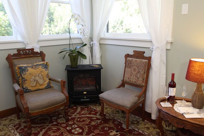 Bed & Breakfast Kelley & Young Wine Garden Inn