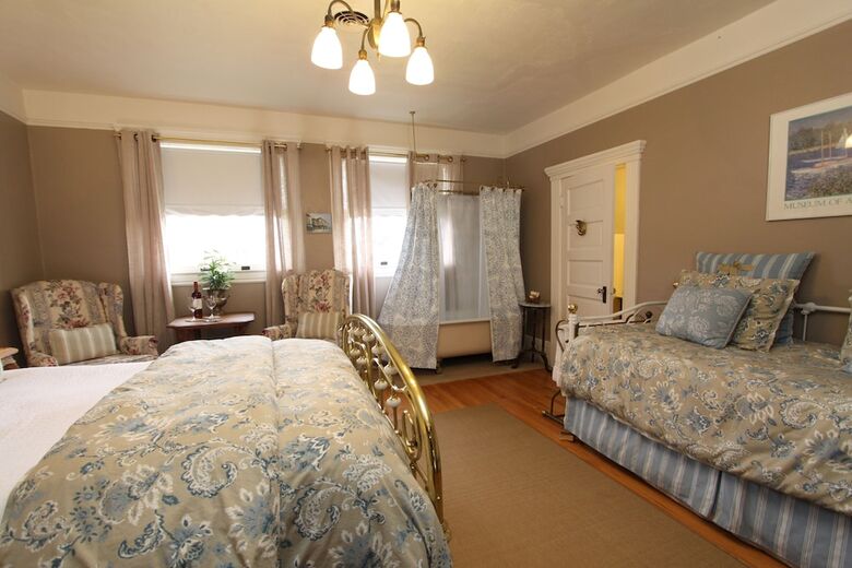 Bed & Breakfast Kelley & Young Wine Garden Inn