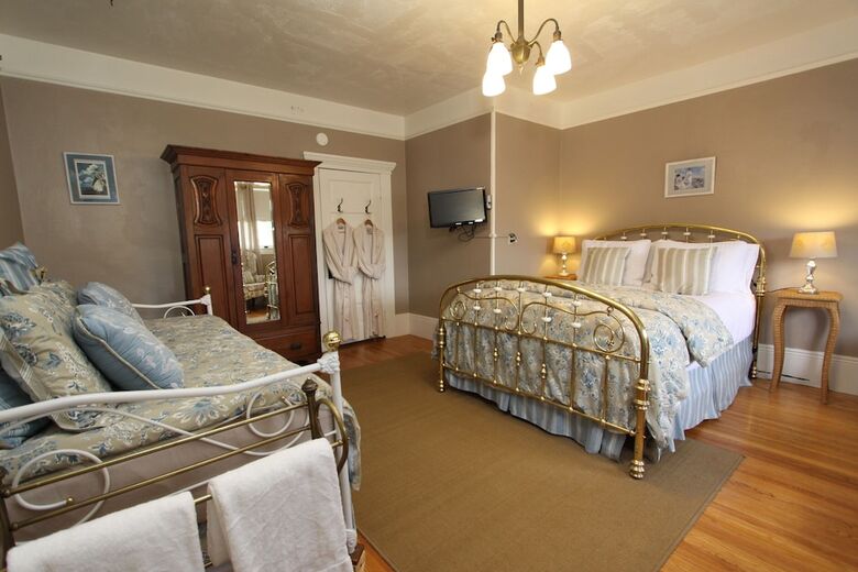Bed & Breakfast Kelley & Young Wine Garden Inn