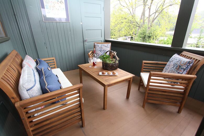 Bed & Breakfast Kelley & Young Wine Garden Inn