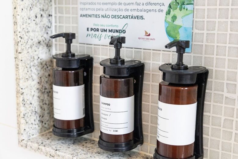 Hospedaria Ref�gio Das Gal�s