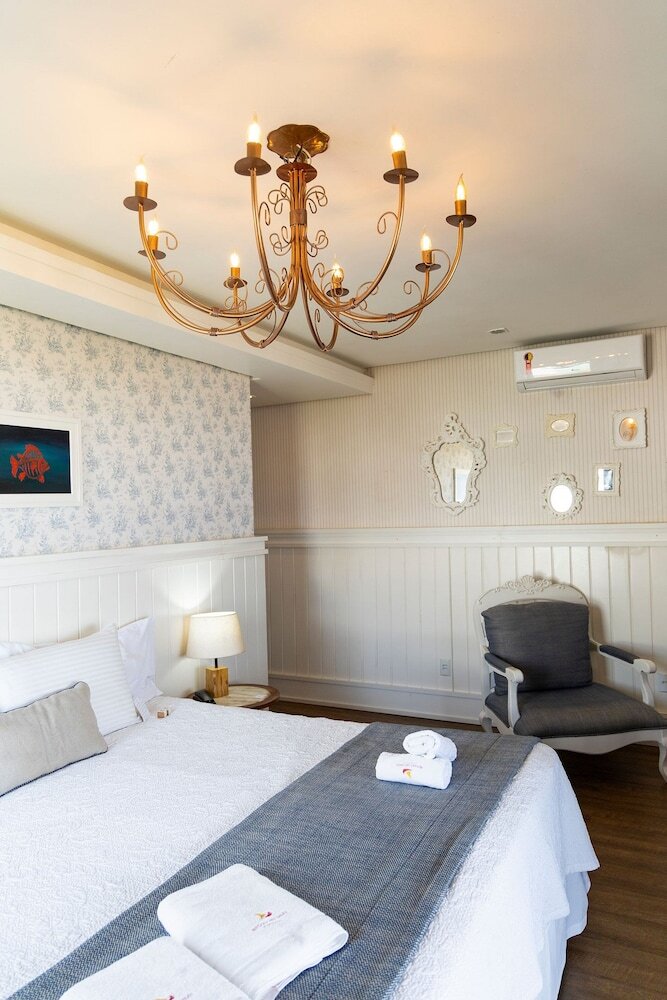 Hospedaria Ref�gio Das Gal�s