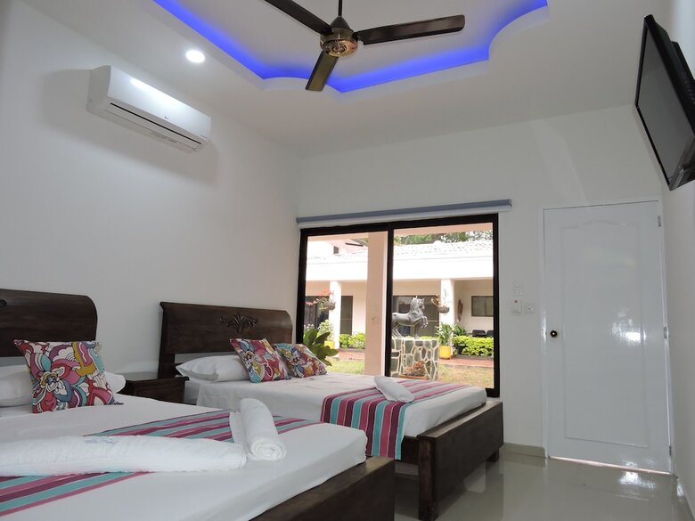 Hotel Boutique Villa Valeria