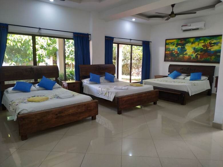 Hotel Boutique Villa Valeria