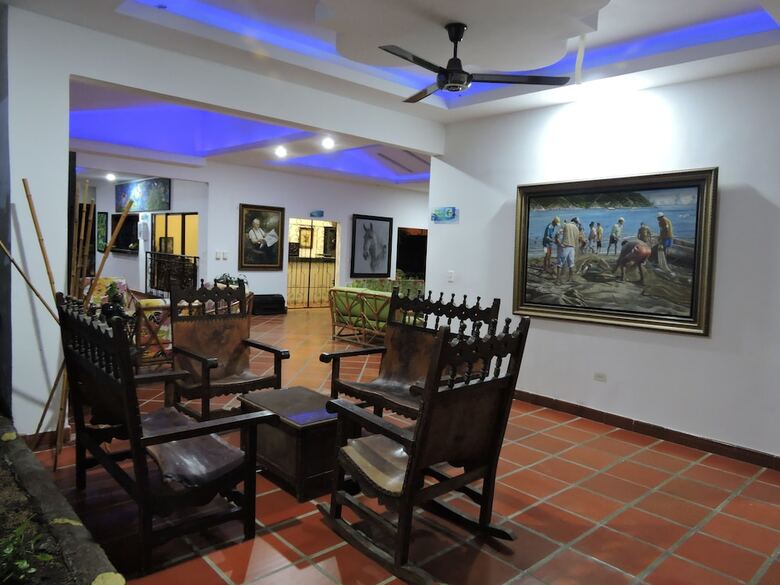 Hotel Boutique Villa Valeria