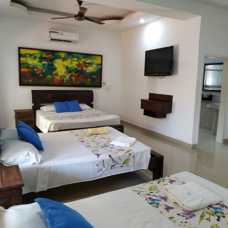 Hotel Boutique Villa Valeria