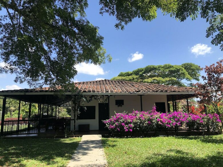 Hotel Muchosur Quimbaya
