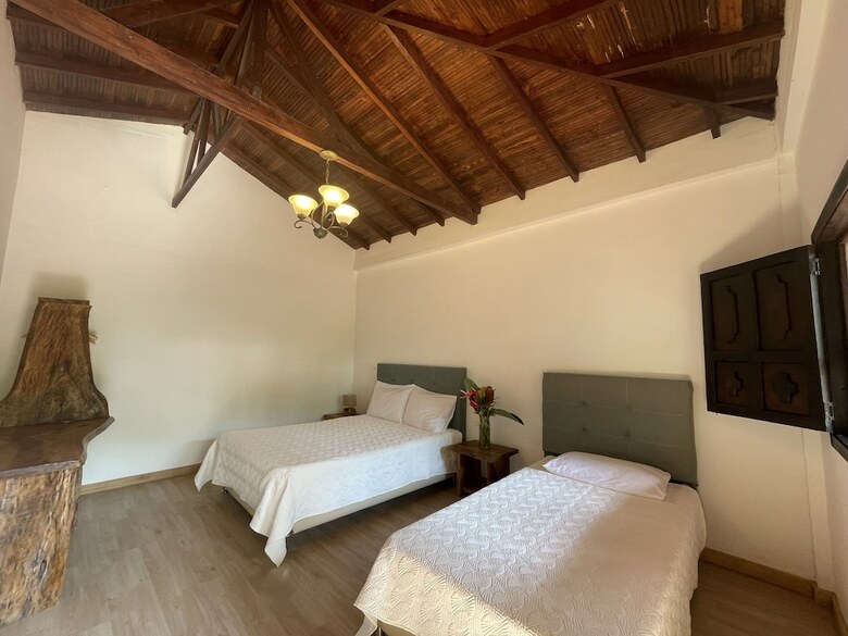 Hotel Muchosur Quimbaya