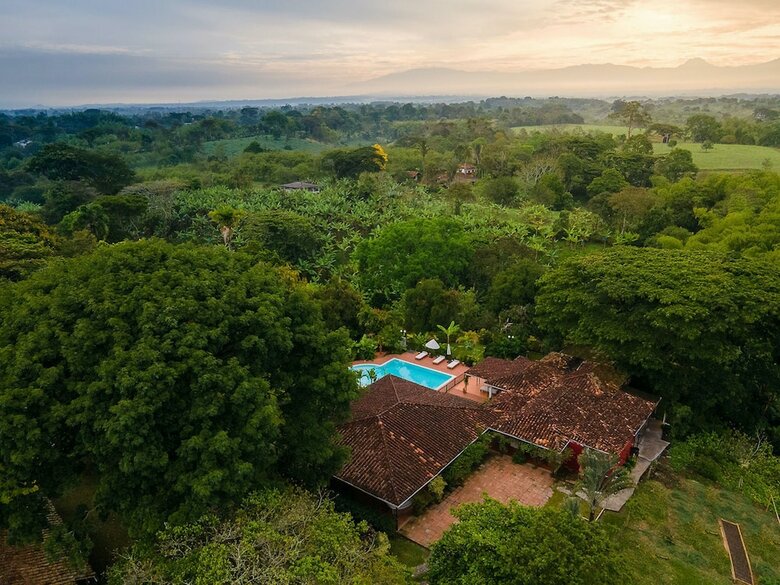 Hotel Muchosur Quimbaya