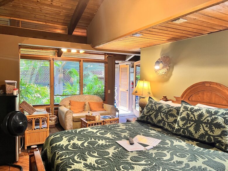 Bed & Breakfast Guava Suite