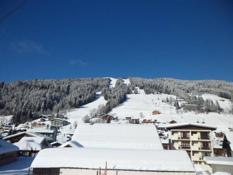 Hotel Chalet H�tel Aiguille Blanche