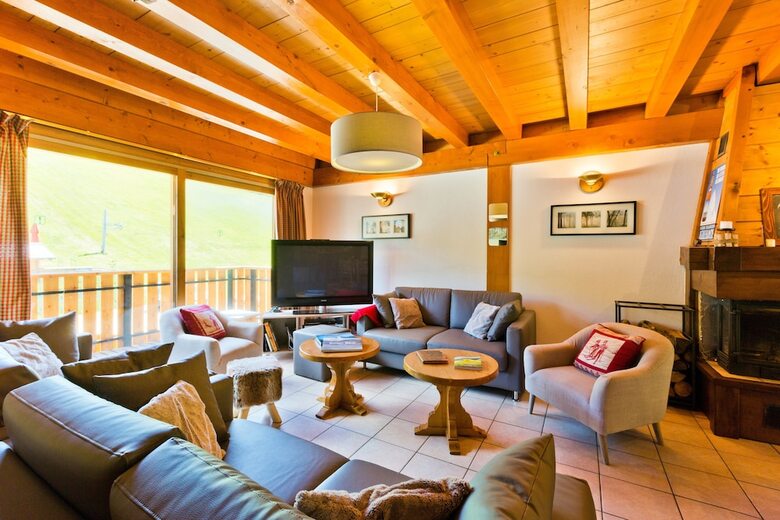 Hotel Chalet H�tel Aiguille Blanche