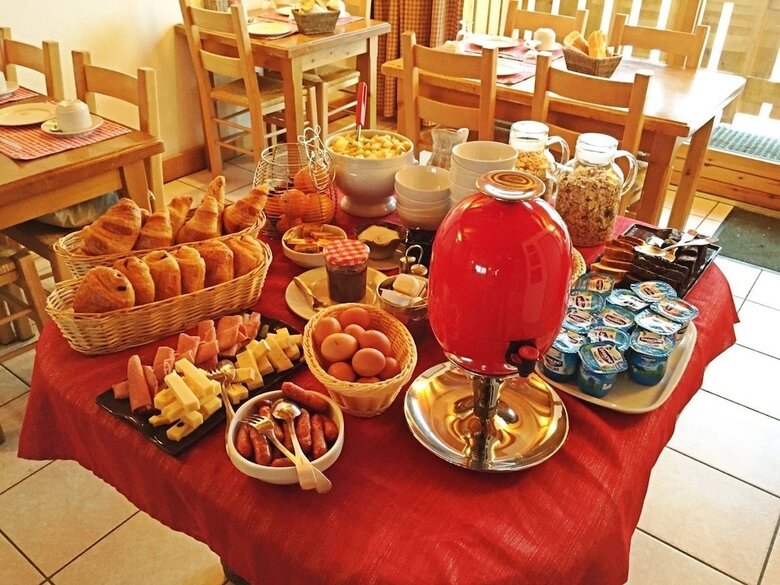 Hotel Chalet H�tel Aiguille Blanche