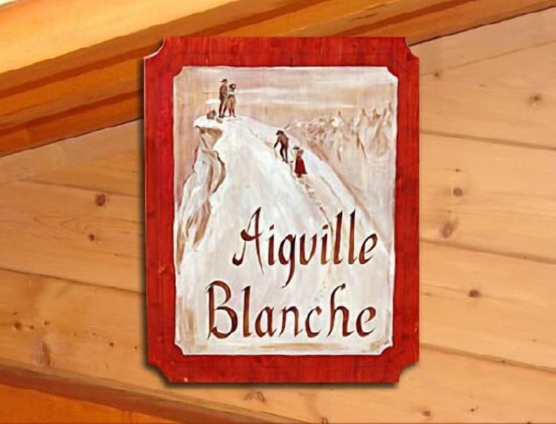 Hotel Chalet H�tel Aiguille Blanche