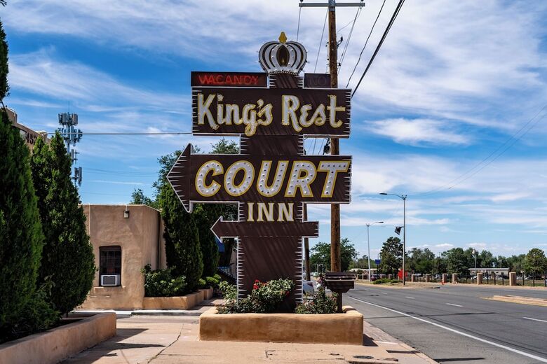 Motel King's Rest Court Inn