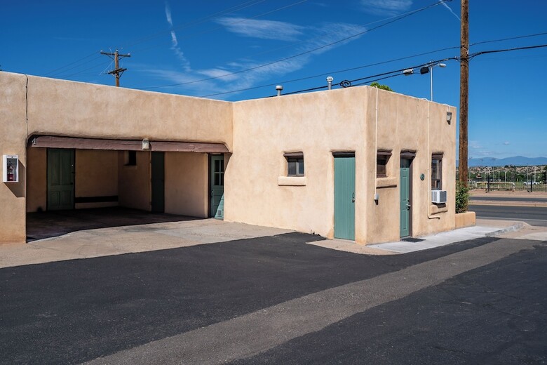 Motel King's Rest Court Inn