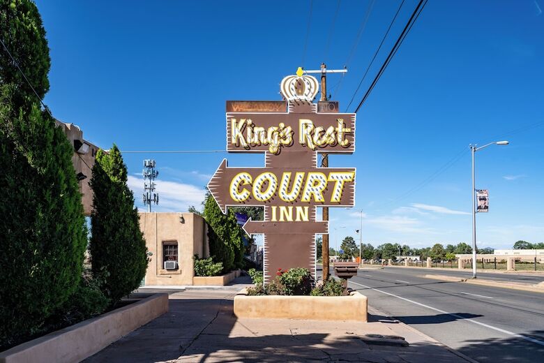 Motel King's Rest Court Inn