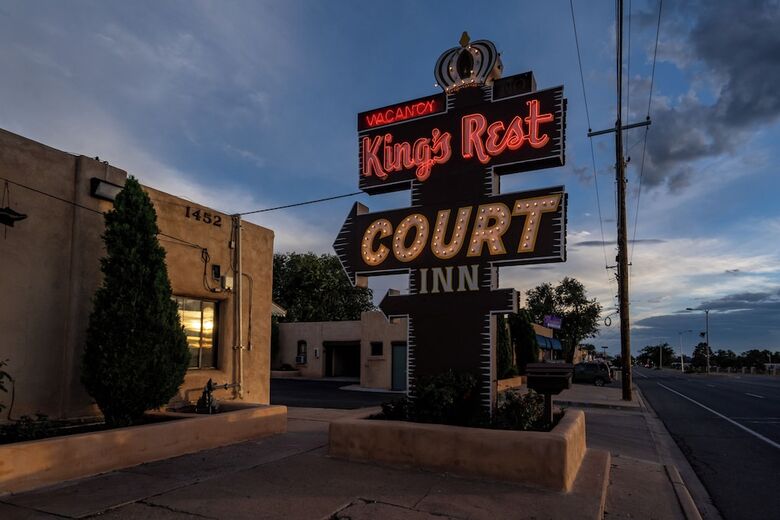 Motel King's Rest Court Inn