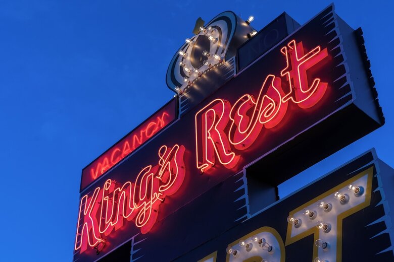 Motel King's Rest Court Inn