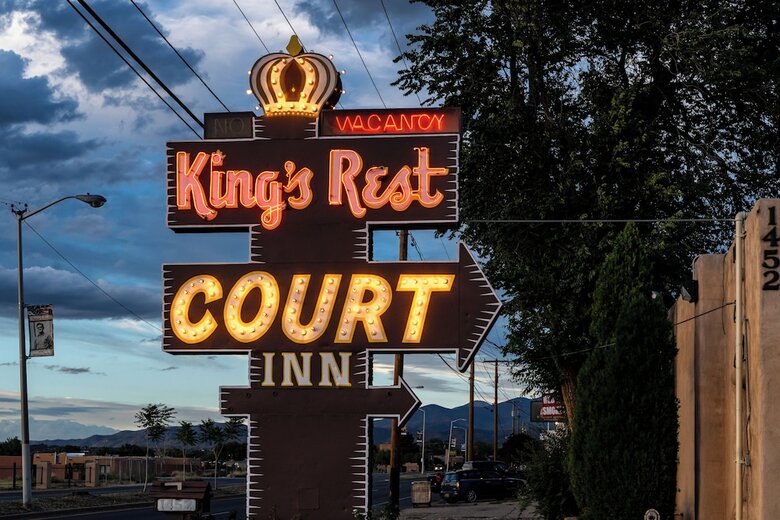 Motel King's Rest Court Inn