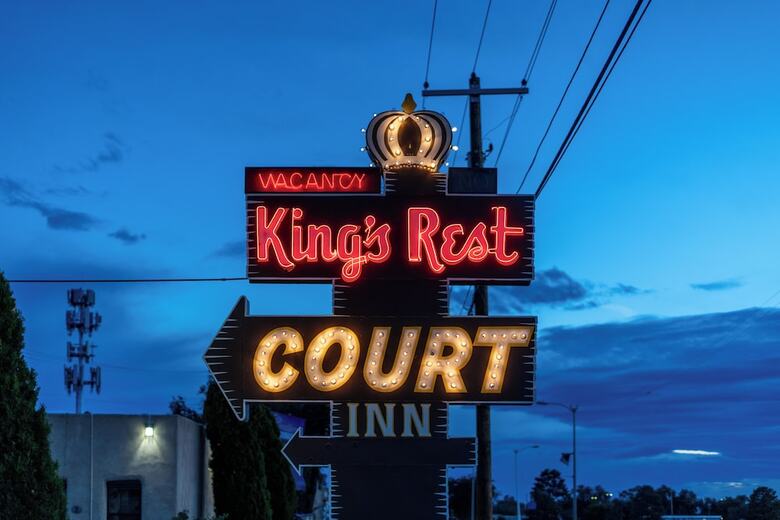 Motel King's Rest Court Inn