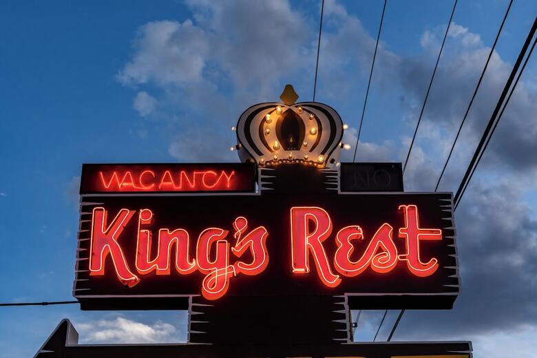 Motel King's Rest Court Inn