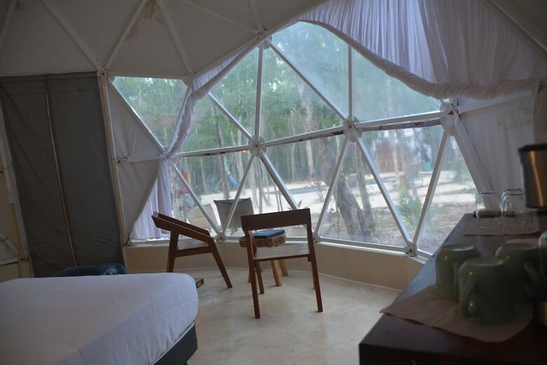 Hotel Glamping Mayan Glam
