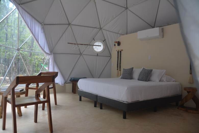 Hotel Glamping Mayan Glam