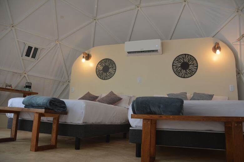 Hotel Glamping Mayan Glam