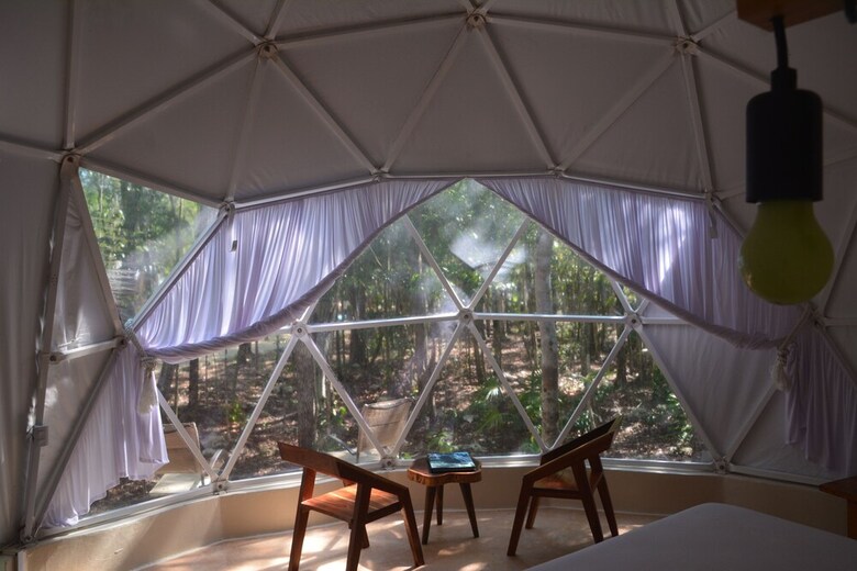 Hotel Glamping Mayan Glam