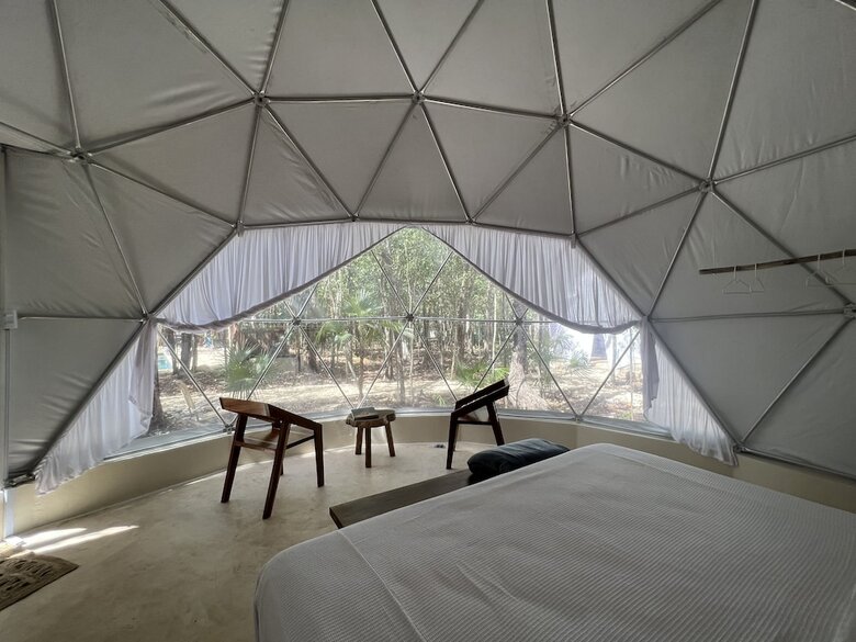 Hotel Glamping Mayan Glam